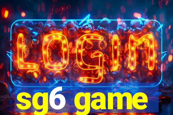 sg6 game